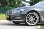 BMW 730Li on Vossen Wheels (ML-X2) 2019 года